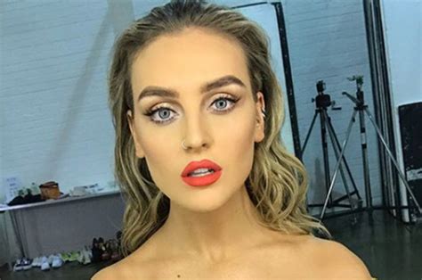 Perrie Edwards Bikini Pictures Eclipsed By Little Mix