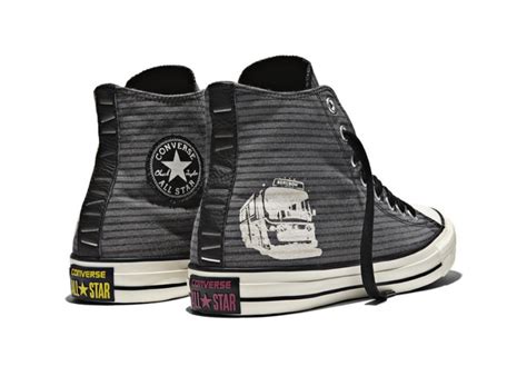 Converse Celebrates The Sex Pistols With Chuck Taylor All Star