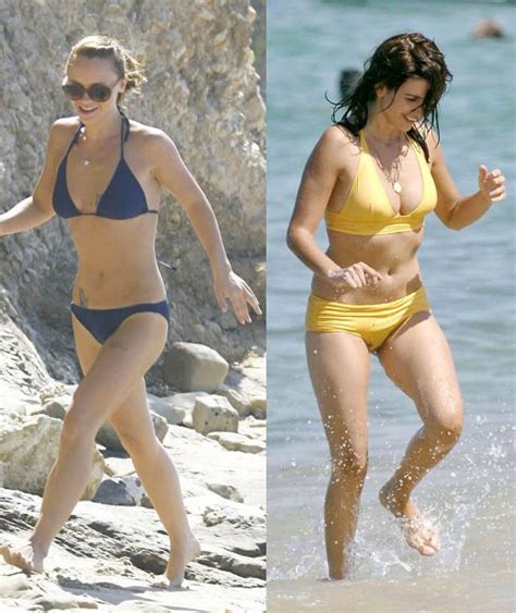 penelope cruz swimsuits and beach images ~ celebrities photos