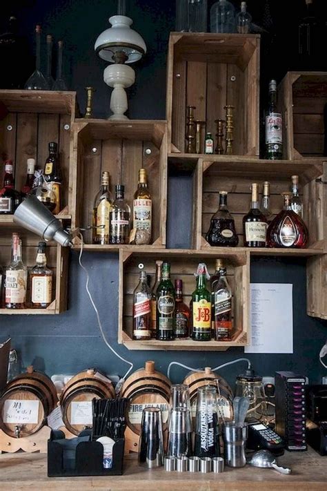 cool rustic bar design ideas page    adila decor kitchen bar design home bar
