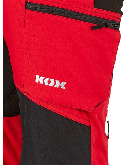 Kox Schnittschutzhose Duro 2 0 Bei Kox Online Für Forst Und Garten