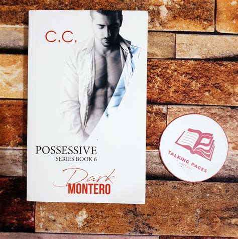 possessive series book  dark montero  cecelib cc lazada ph