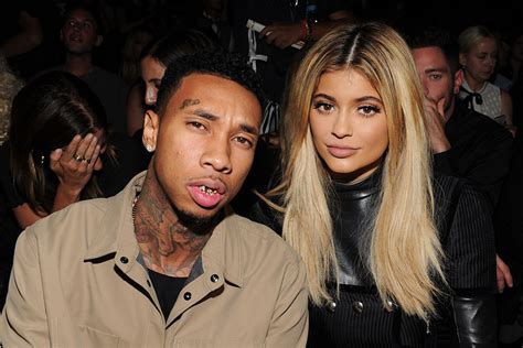 tyga and kylie jenner s sex life becomes a hot topic after wrong