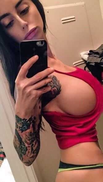 Tats Perfect Makeup And Side Titty Porn Photo Eporner
