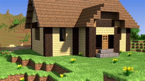 minecraft cabin render  programming cameron leger