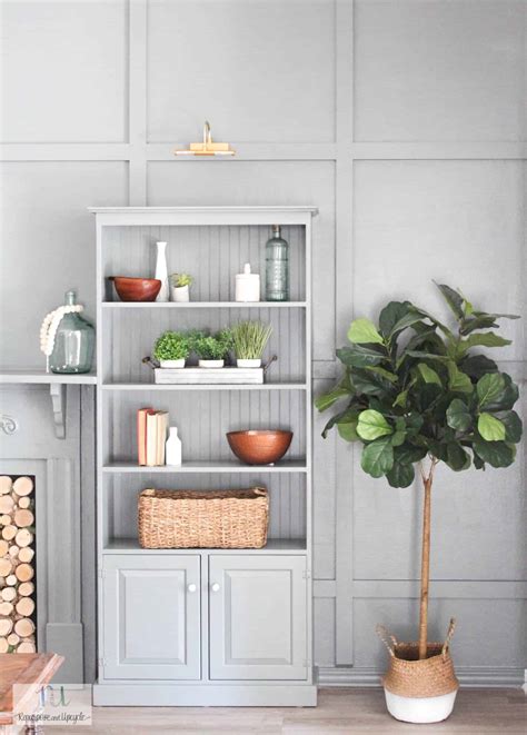 fuss shelf styling tips  living room shelves