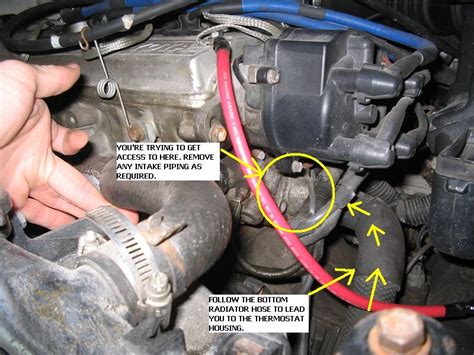 thermostat replacement