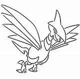 Zamazenta Coloriages Pokémon sketch template