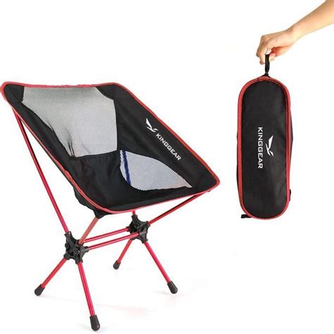 bolcom campingstoel campingstoel opvouwbaar visstoel vouwstoel strandstoel