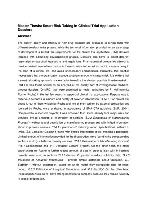 thesis abstract examples thesis title ideas  college