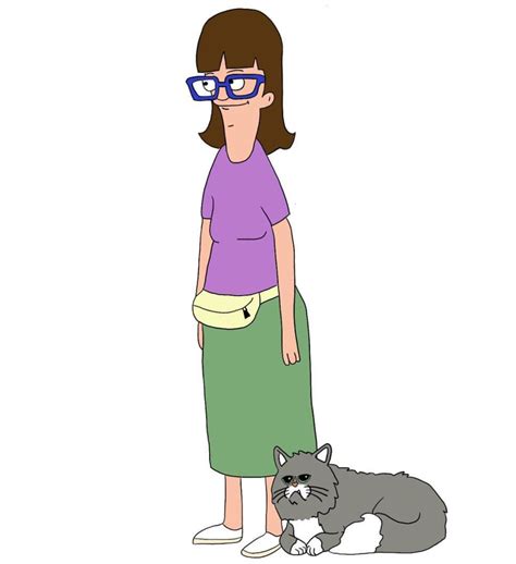 Aunt Gayle And Mr Business Bobs Burgers Bobs Burgers Tina Bobs