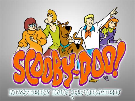 american top cartoons scooby doo mystery incorporated