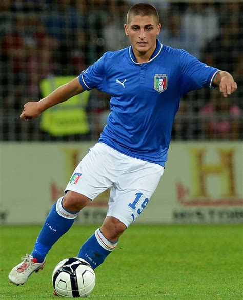 player sport marco verratti italian football player  generation