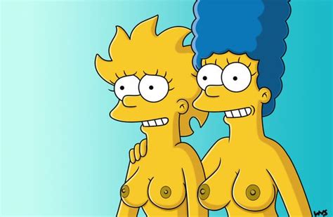 1 39 Marge Simpson Collection Luscious Hentai Manga