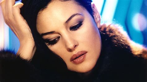 oldest bond girl yet monica bellucci is hot stuff at 50