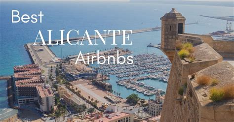 alicante airbnb rentals    awesome places