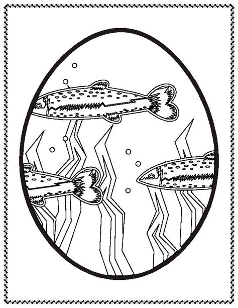 coloring pages easter eggs coloring pages