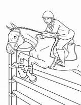 Horse Coloring Pages Kids Jumping Show Racing Printable Fury Nick Color Sheets Getcolorings Chores Horses Awesome Adults Getdrawings Fun Doing sketch template