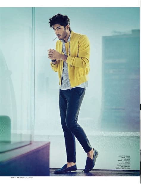 Bollywood Actor Mohit Marwah Dons Playful Spring Fashions For Gq India