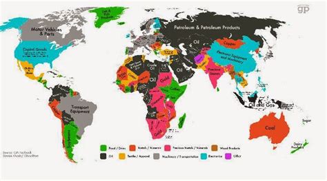 spatialworlds maps  explain economic geography