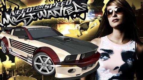 Need For Speed Most Wanted Blacklist 8 Jewels Youtube
