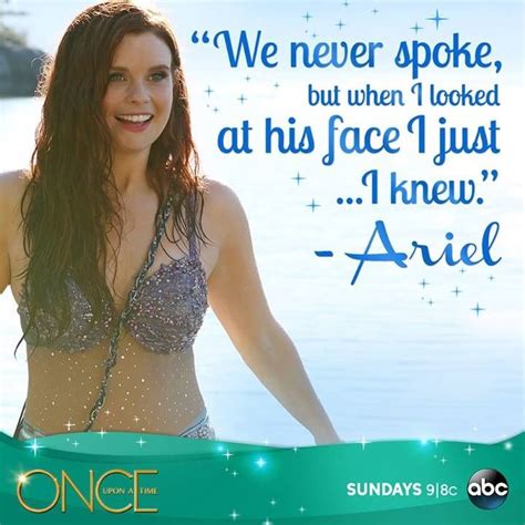 Ouat Ariel Character Quote Abc Tv Shows Best Tv Shows Best Shows Ever