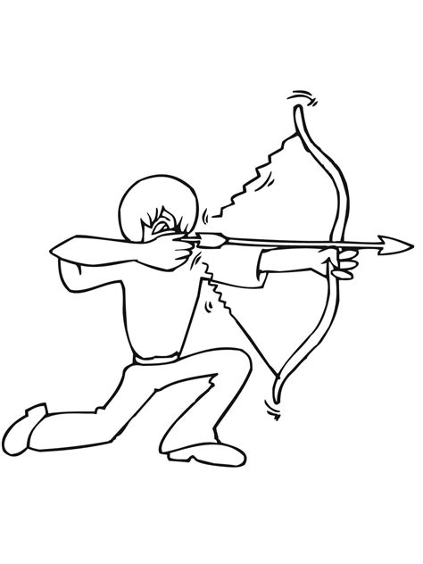 archer coloring pages coloring home