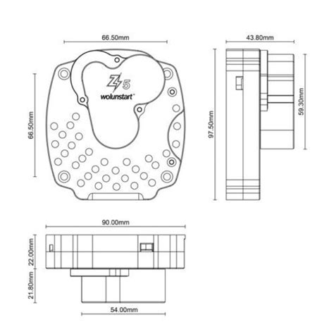 baja warrior  parts diagram