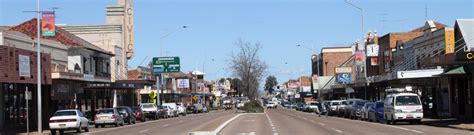 scone nsw aussie towns