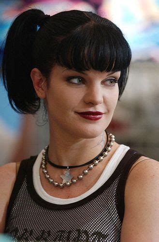 Ncis Abby Pauley Perrette Actress Pinterest Beautiful For