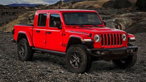 jeep gladiator launch edition announced   day  preorder  jeep gladiator