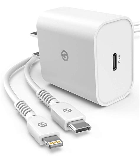 galvanox fast charger  iphone   models usb   lightning ft apple mfi certified cable