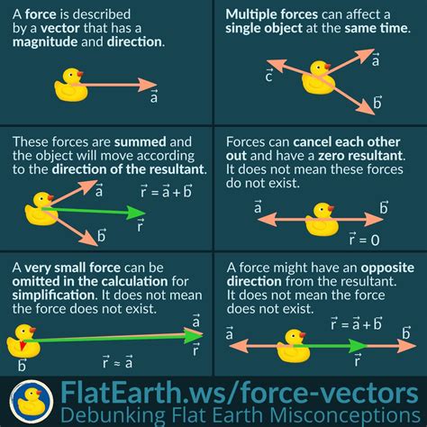 vectors flatearthws