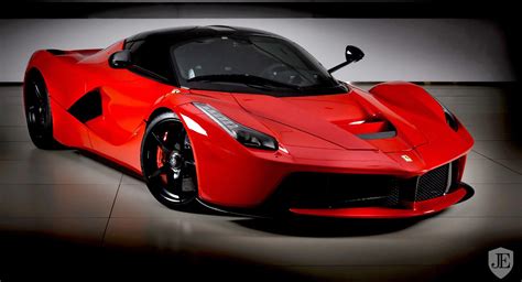 million  spare   car    laferrari