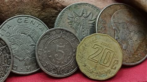Estas Son Las Monedas Mas Valiosas Y Más Buscadas En México Youtube