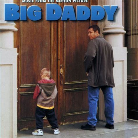 big daddy 1999 soundtrack — all movie soundtracks
