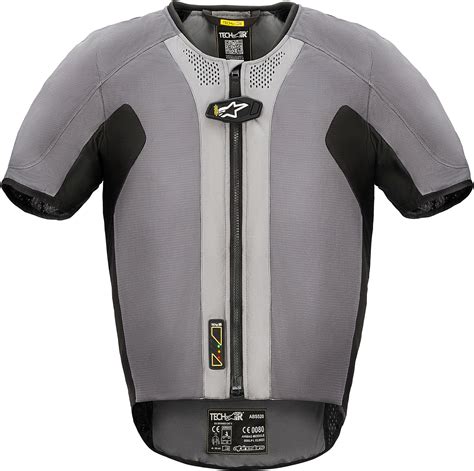 buy alpinestars tech air  airbag system   switchable  race