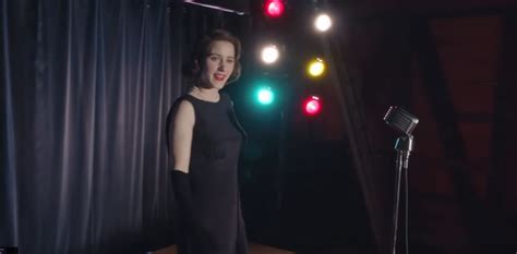 The Best And Worst Of This Week’s Trailers ‘mrs Maisel’ Is Back
