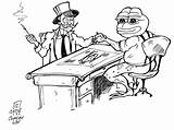 Pepe Frog Getdrawings Drawing sketch template