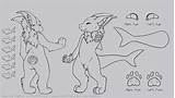 Manokit Furry Base Drawing Animal Male Female Sheet Reference Drawings Use Fur Ref Fursuit Bases Affinity Dragon Anthro Scraps Prev sketch template