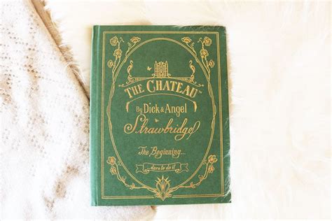 Escape To The Chateau Book Review Chateau Books Angel