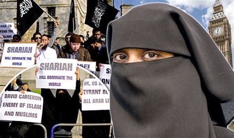exposing islam bid to ban muslims from replacing uk law with sharia courts to be put before