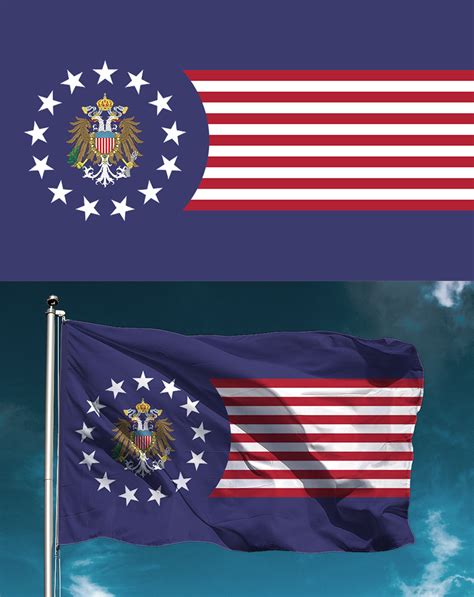 american empire flag rvexillology