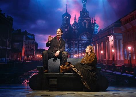 ‘anastasia’ Musical Sets Broadway Opening The New York Times