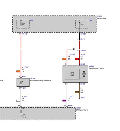 meziere water pump wiring diagram wiring diagram