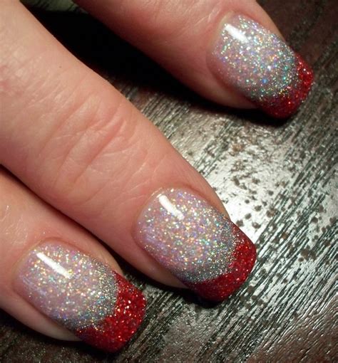 mindy nailsby   acrylic nails nail colors christmas nails
