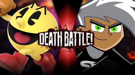 pac man vs danny phantom death battle fanon wiki fandom