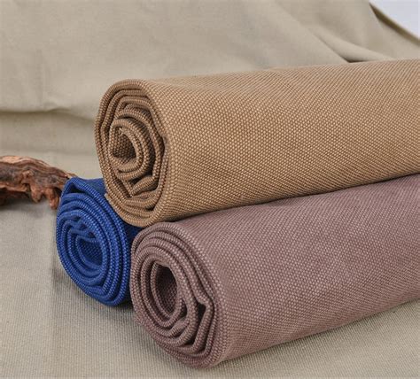 thick washed canvas fabric oz heavy canvas fabric vintage etsy norway