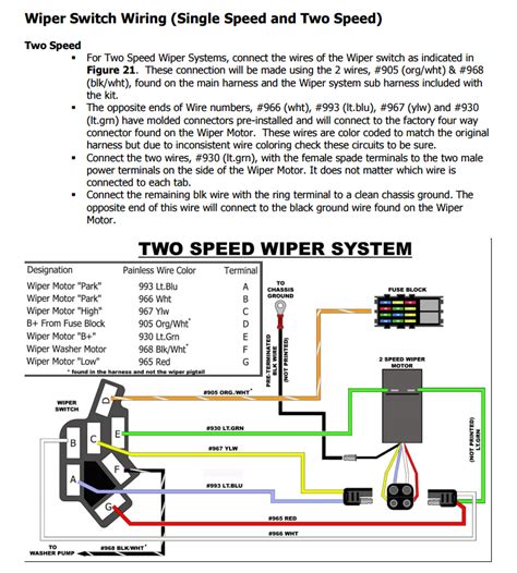 diagram switch ford diagram wiring mustanwiper mydiagramonline