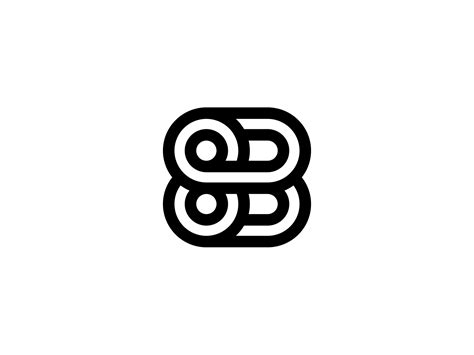 8b Logo By Leo On Dribbble